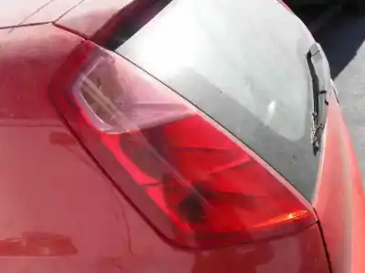 Veículo de Sucata fiat grande punto (199) 1.9 8v jtd cat do ano 2006 alimentado 199a5000