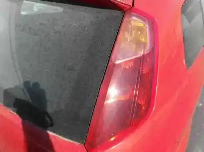 Veículo de Sucata fiat grande punto (199) 1.9 8v jtd cat do ano 2006 alimentado 199a5000