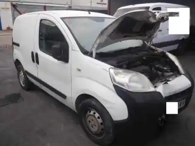 Veicolo di demolizione peugeot bipper básico dell'anno 2010 alimentato 8hs