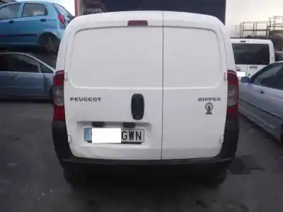 Veicolo di demolizione peugeot bipper básico dell'anno 2010 alimentato 8hs