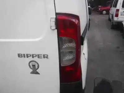 Veicolo di demolizione peugeot bipper básico dell'anno 2010 alimentato 8hs