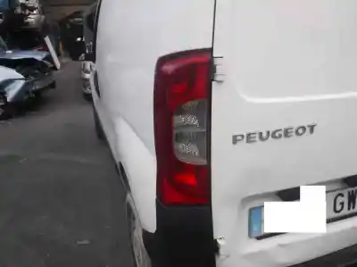 Veicolo di demolizione peugeot bipper básico dell'anno 2010 alimentato 8hs