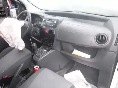 Veicolo di demolizione peugeot bipper básico dell'anno 2010 alimentato 8hs