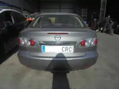 Vehicul casat mazda 6 berlina (gg) 2.0 crtd 120 active al anului 2004 alimentat rf