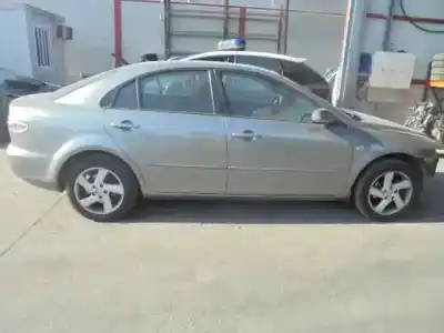 Vehicul casat mazda 6 berlina (gg) 2.0 crtd 120 active al anului 2004 alimentat rf