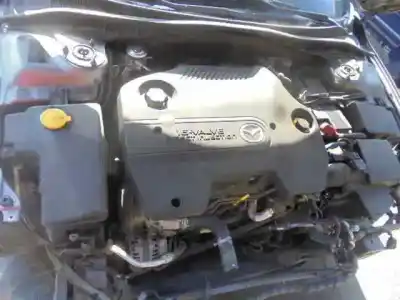 Vehicul casat mazda 6 berlina (gg) 2.0 crtd 120 active al anului 2004 alimentat rf