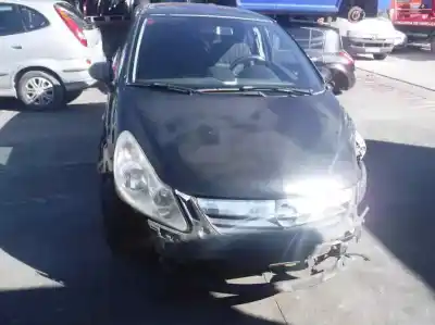 Veículo de Sucata opel corsa d cosmo do ano 2008 alimentado z13dtj
