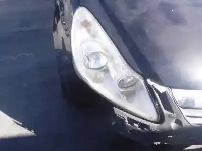 Veículo de Sucata opel corsa d cosmo do ano 2008 alimentado z13dtj