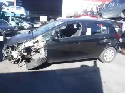 Veículo de Sucata opel corsa d cosmo do ano 2008 alimentado z13dtj