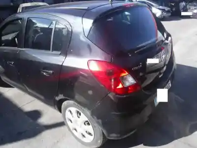 Veículo de Sucata opel corsa d cosmo do ano 2008 alimentado z13dtj