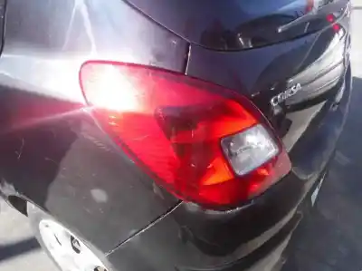 Veículo de Sucata opel corsa d cosmo do ano 2008 alimentado z13dtj