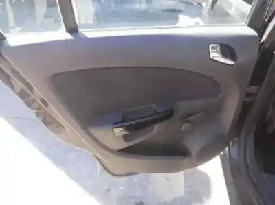 Veículo de Sucata opel corsa d cosmo do ano 2008 alimentado z13dtj