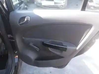 Veículo de Sucata opel corsa d cosmo do ano 2008 alimentado z13dtj