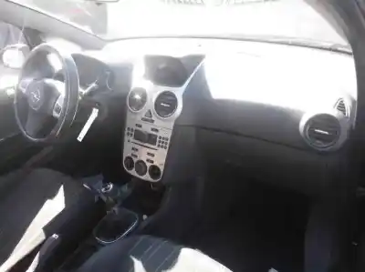 Veículo de Sucata opel corsa d cosmo do ano 2008 alimentado z13dtj