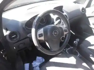 Veículo de Sucata opel corsa d cosmo do ano 2008 alimentado z13dtj