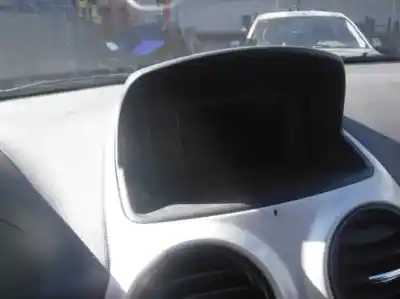 Veículo de Sucata opel corsa d cosmo do ano 2008 alimentado z13dtj