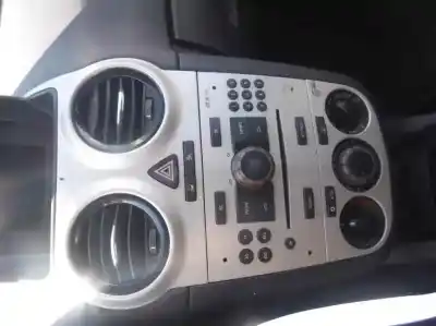 Veículo de Sucata opel corsa d cosmo do ano 2008 alimentado z13dtj