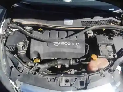 Veículo de Sucata opel corsa d cosmo do ano 2008 alimentado z13dtj