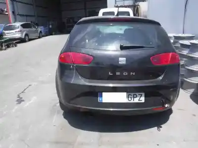 Veículo de Sucata seat leon (1p1) stylance / style do ano 2009 alimentado bkd