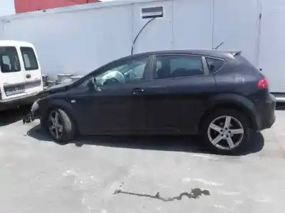 Veículo de Sucata seat leon (1p1) stylance / style do ano 2009 alimentado bkd