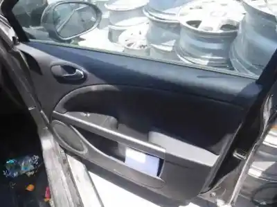 Veículo de Sucata seat leon (1p1) stylance / style do ano 2009 alimentado bkd