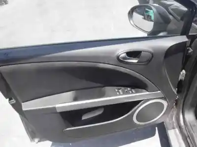 Veículo de Sucata seat leon (1p1) stylance / style do ano 2009 alimentado bkd