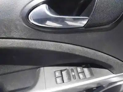 Veículo de Sucata seat leon (1p1) stylance / style do ano 2009 alimentado bkd