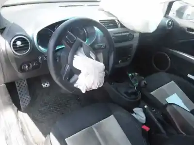 Veículo de Sucata seat leon (1p1) stylance / style do ano 2009 alimentado bkd