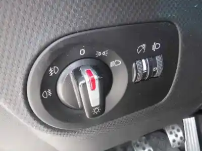 Veículo de Sucata seat leon (1p1) stylance / style do ano 2009 alimentado bkd