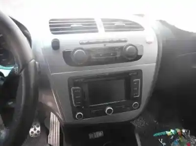 Veículo de Sucata seat leon (1p1) stylance / style do ano 2009 alimentado bkd