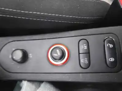 Veículo de Sucata seat leon (1p1) stylance / style do ano 2009 alimentado bkd