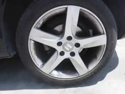 Veículo de Sucata seat leon (1p1) stylance / style do ano 2009 alimentado bkd