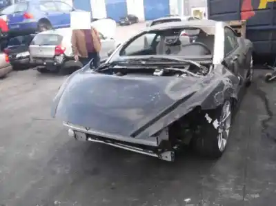 Scrapping Vehicle PEUGEOT RCZ Basis of the year 2010 powered 5FV