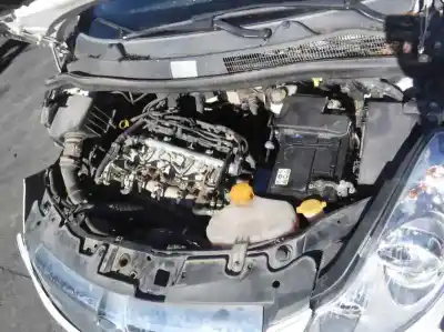 Veículo de Sucata opel corsa d cmon do ano 2007 alimentado z13dtj
