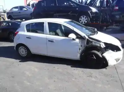 Veículo de Sucata opel corsa d cmon do ano 2007 alimentado z13dtj