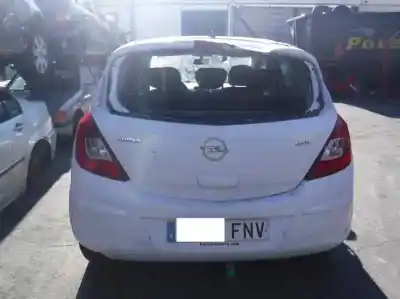 Veículo de Sucata opel corsa d cmon do ano 2007 alimentado z13dtj