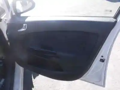 Veículo de Sucata opel corsa d cmon do ano 2007 alimentado z13dtj