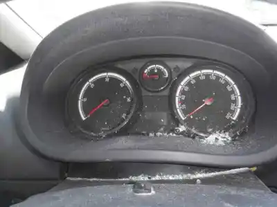 Veículo de Sucata opel corsa d cmon do ano 2007 alimentado z13dtj