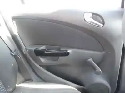 Veículo de Sucata opel corsa d cmon do ano 2007 alimentado z13dtj