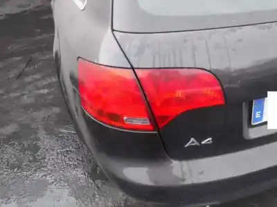 Veículo de Sucata audi a4 avant (8e) 2.0 tdi do ano 2006 alimentado bre