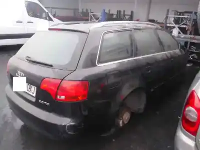 Veículo de Sucata audi a4 avant (8e) 2.0 tdi do ano 2006 alimentado bre