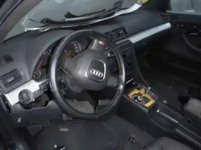 Veículo de Sucata audi a4 avant (8e) 2.0 tdi do ano 2006 alimentado bre