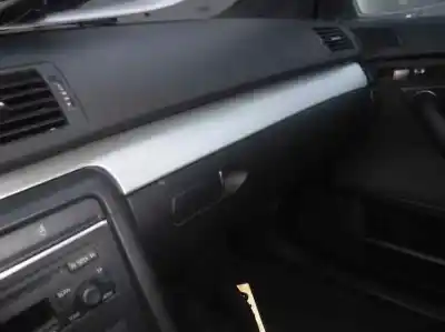 Veículo de Sucata audi a4 avant (8e) 2.0 tdi do ano 2006 alimentado bre