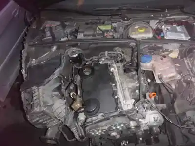 Veículo de Sucata audi a4 avant (8e) 2.0 tdi do ano 2006 alimentado bre