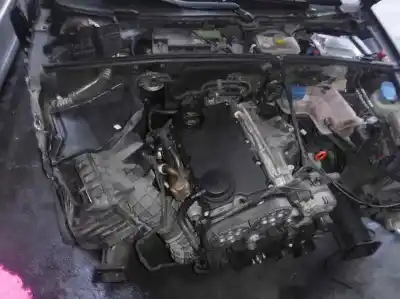 Veículo de Sucata audi a4 avant (8e) 2.0 tdi do ano 2006 alimentado bre
