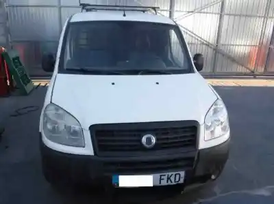 Scrapping Vehicle fiat doblo (119) 1.3 16v jtd cat of the year 2007 powered 199a2000
