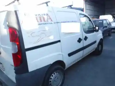 Scrapping Vehicle fiat doblo (119) 1.3 16v jtd cat of the year 2007 powered 199a2000