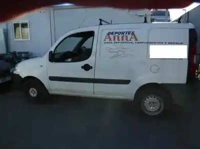 Scrapping Vehicle fiat doblo (119) 1.3 16v jtd cat of the year 2007 powered 199a2000