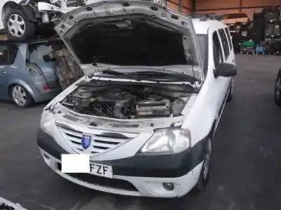 Sloopvoertuig DACIA LOGAN Laureate van het jaar 2008 aangedreven K9K796