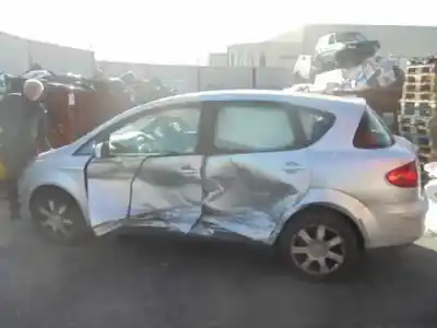Sloopvoertuig seat toledo (5p2) reference van het jaar 2005 aangedreven bse